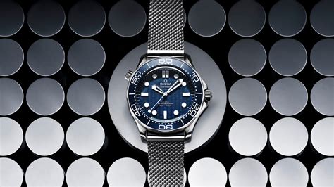 omega james bond watch for sale in canada|James Bond 60th anniversary.